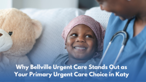 Urgent Care in Katy